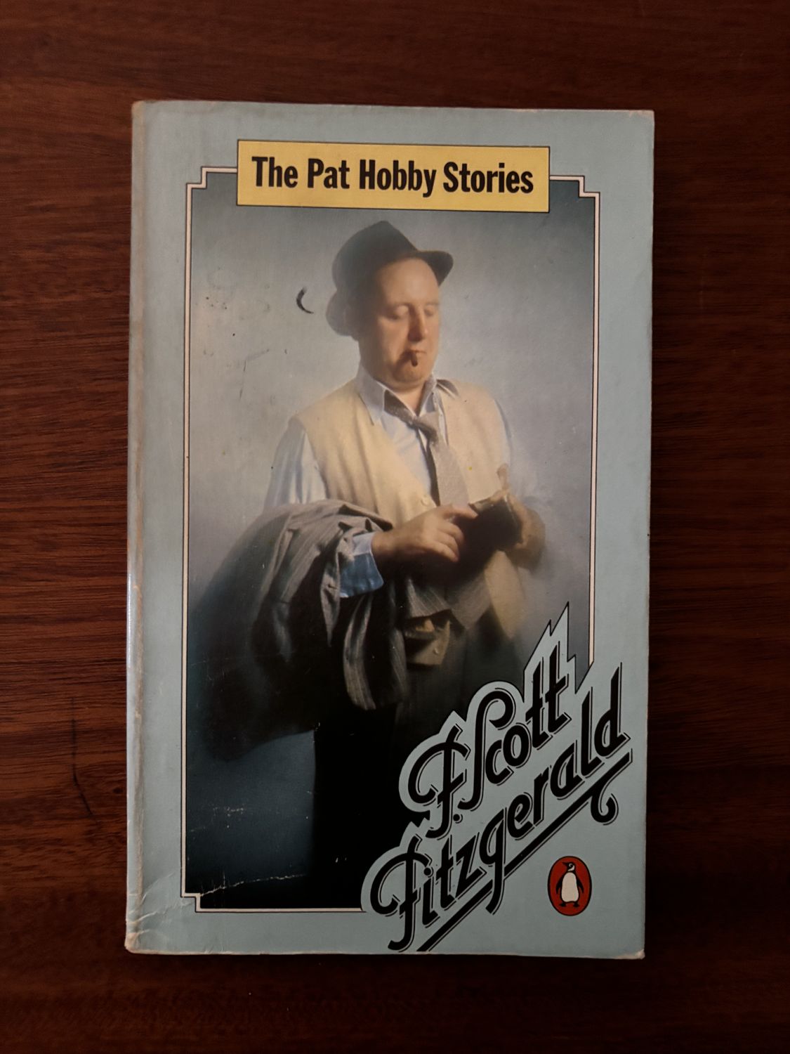 The Pat Hobby Stories — F. Scott Fitzgerald (Penguin)
