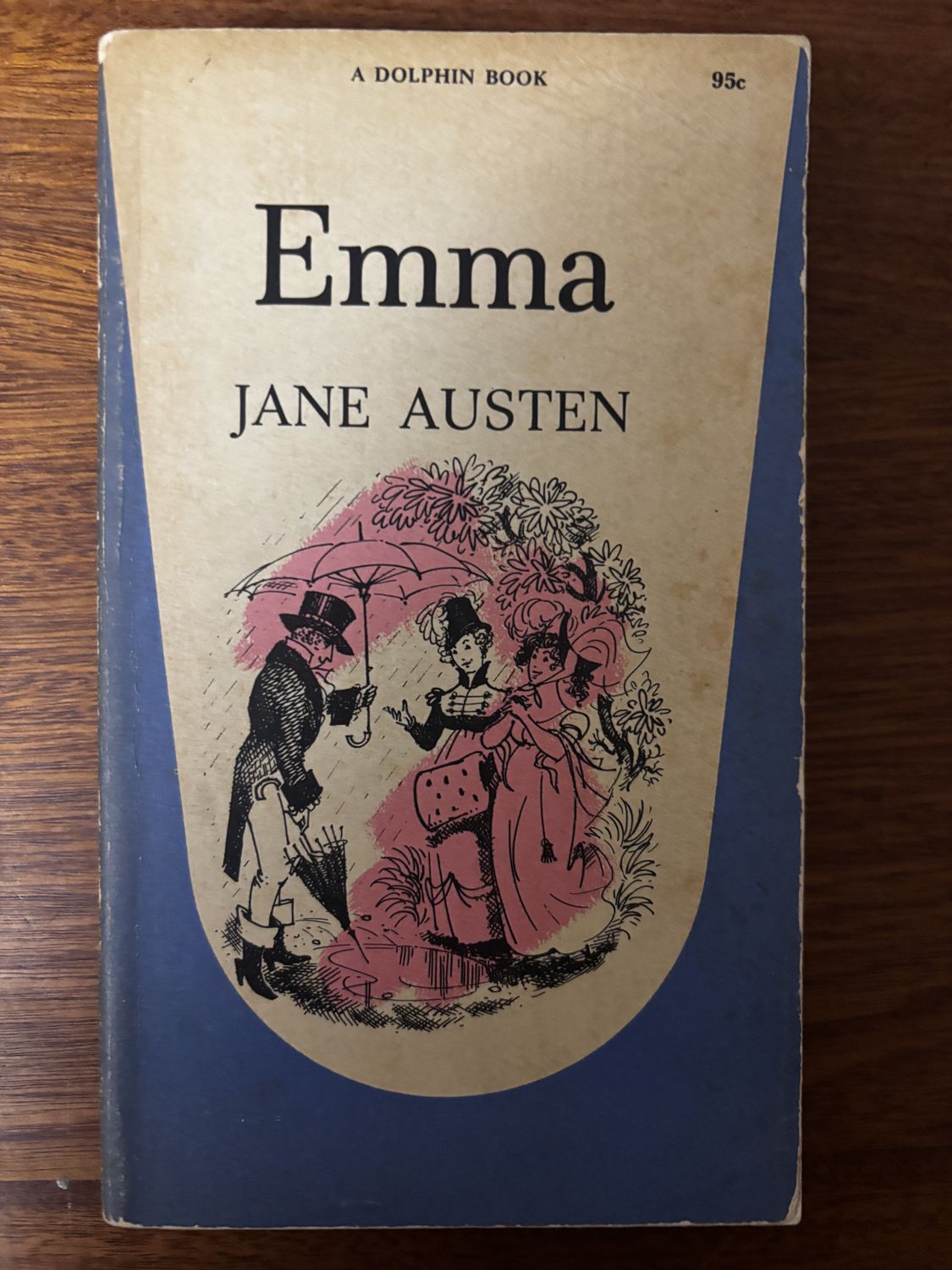 Emma — Jane Austen (Dolphin Book)