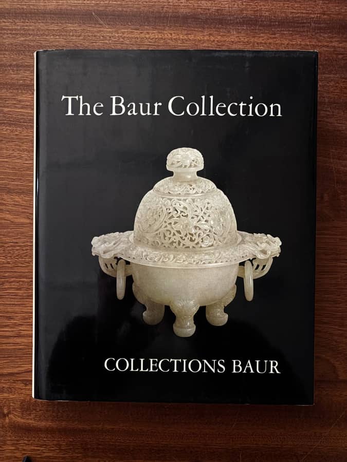 The Baur Collection: Chinese Jades and Other Hardstones