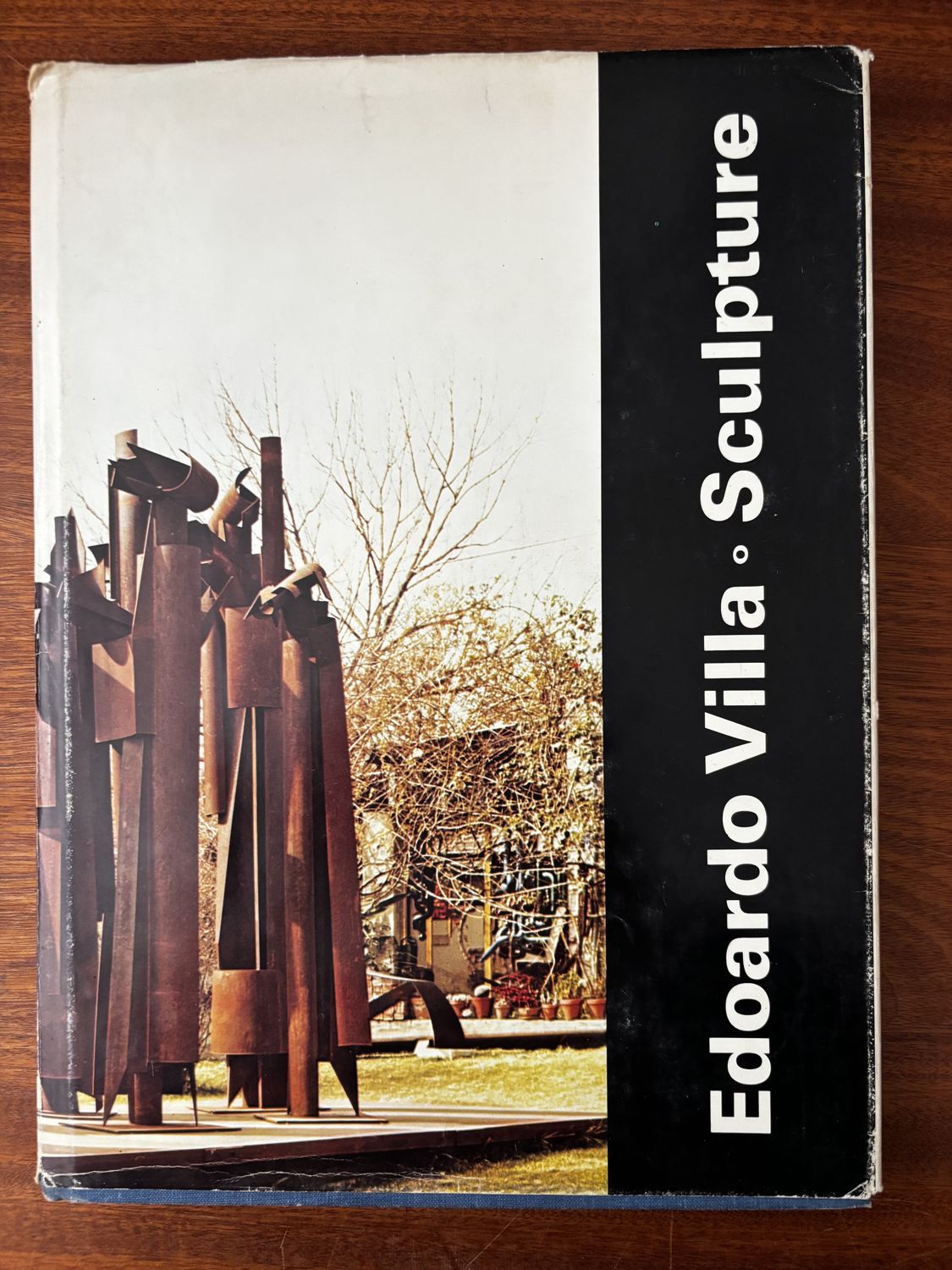 Edoardo Villa: Sculpture