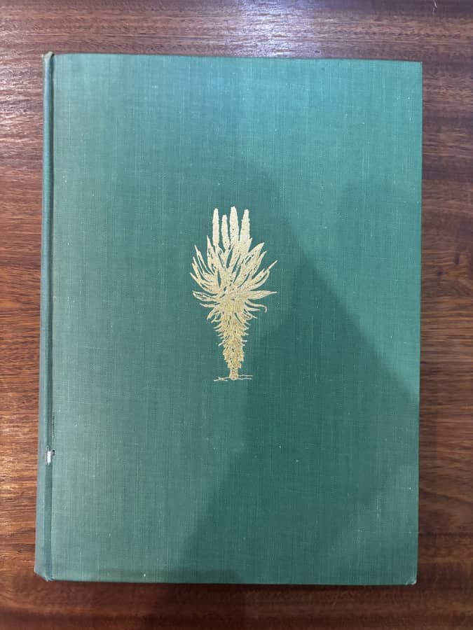 The Aloes of South Africa — Gilbert Westacott Reynolds