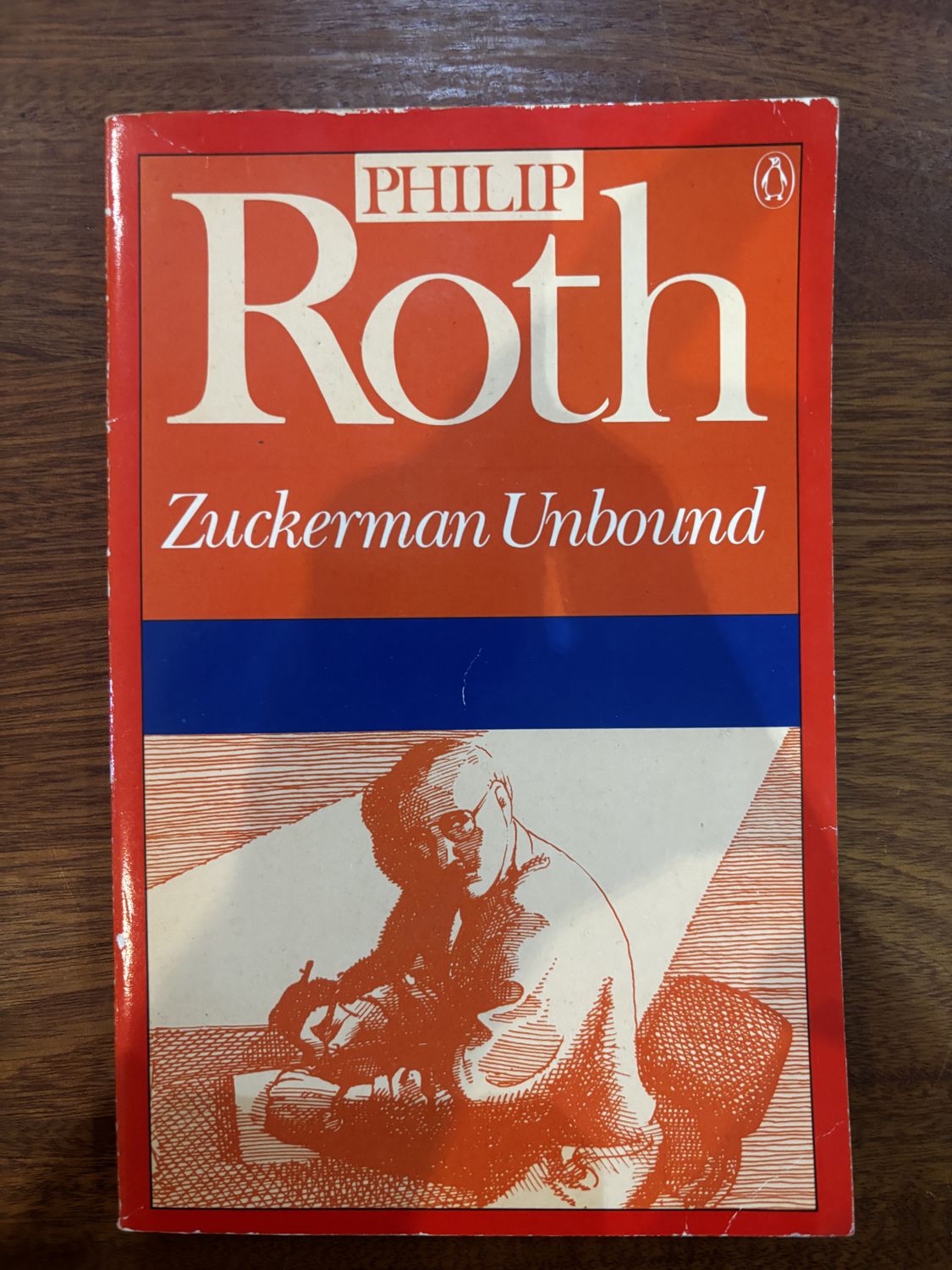 Zuckerman Unbound — Philip Roth (Penguin)