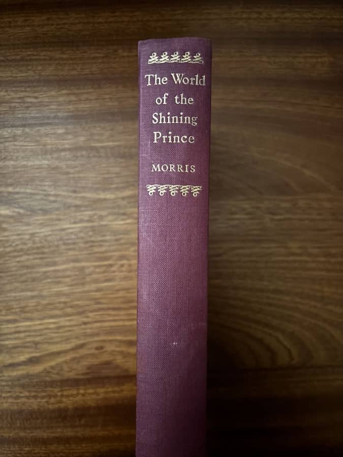 The World of the Shining Prince: Court Life in Ancient Japan — Ivan Morris