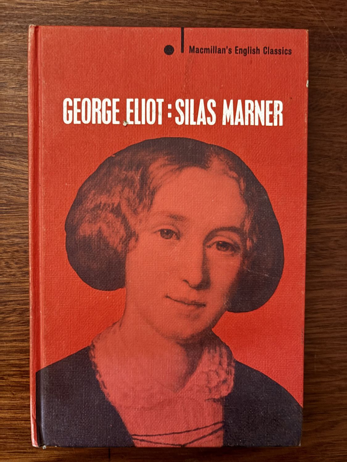 Silas Marner — George Eliot