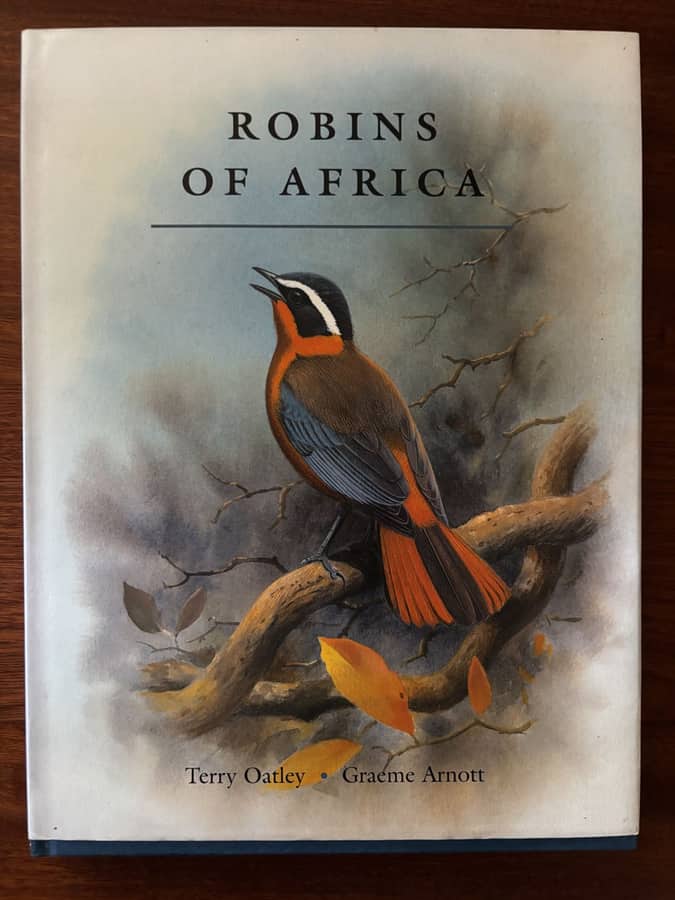 Robins of Africa — Terry Oatley & Graeme Arnott