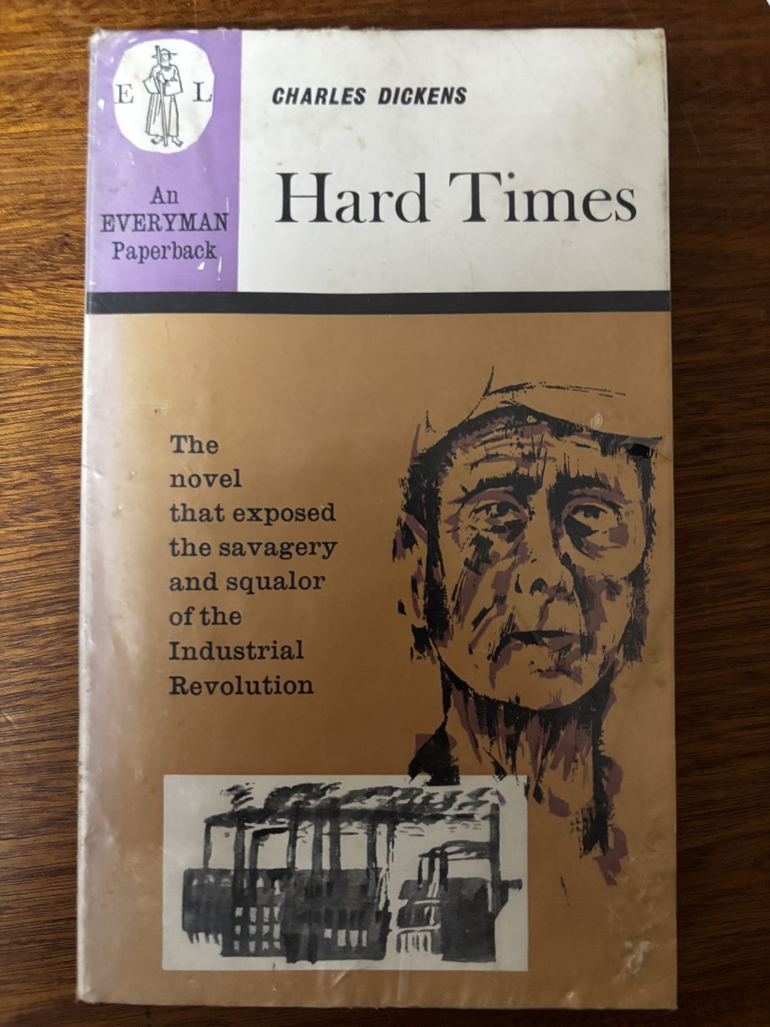 Hard Times — Charles Dickens (Everyman Paperback)