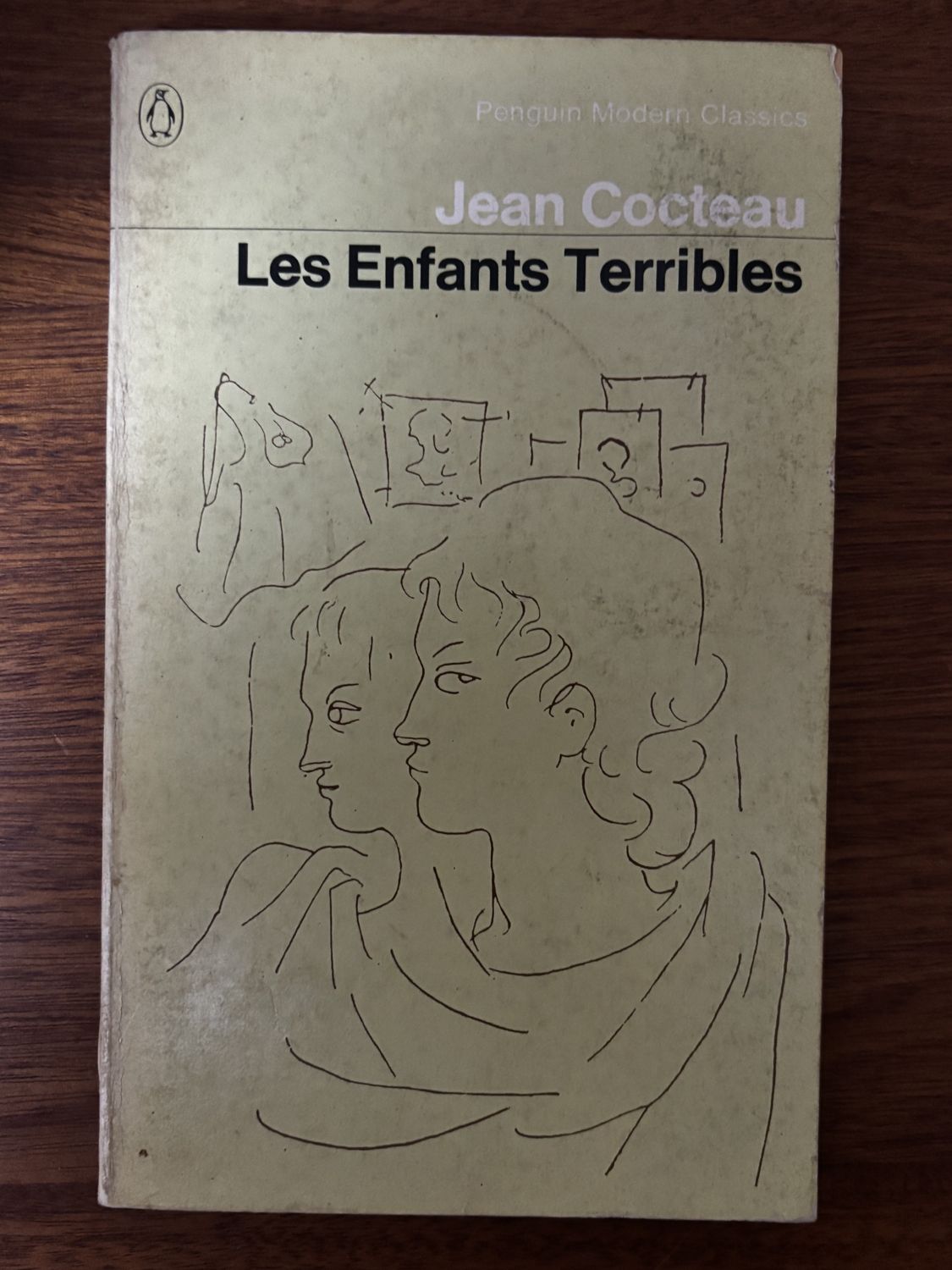 Les Enfants Terribles — Jean Cocteau (Penguin Modern Classics)
