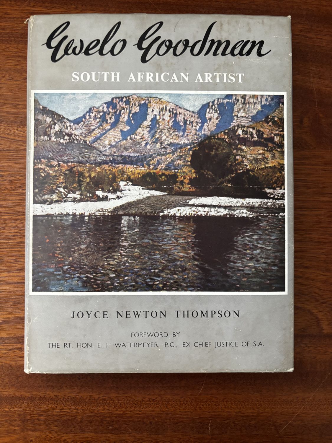 Gwelo Goodman: South African Artist — Joyce Newton Thompson