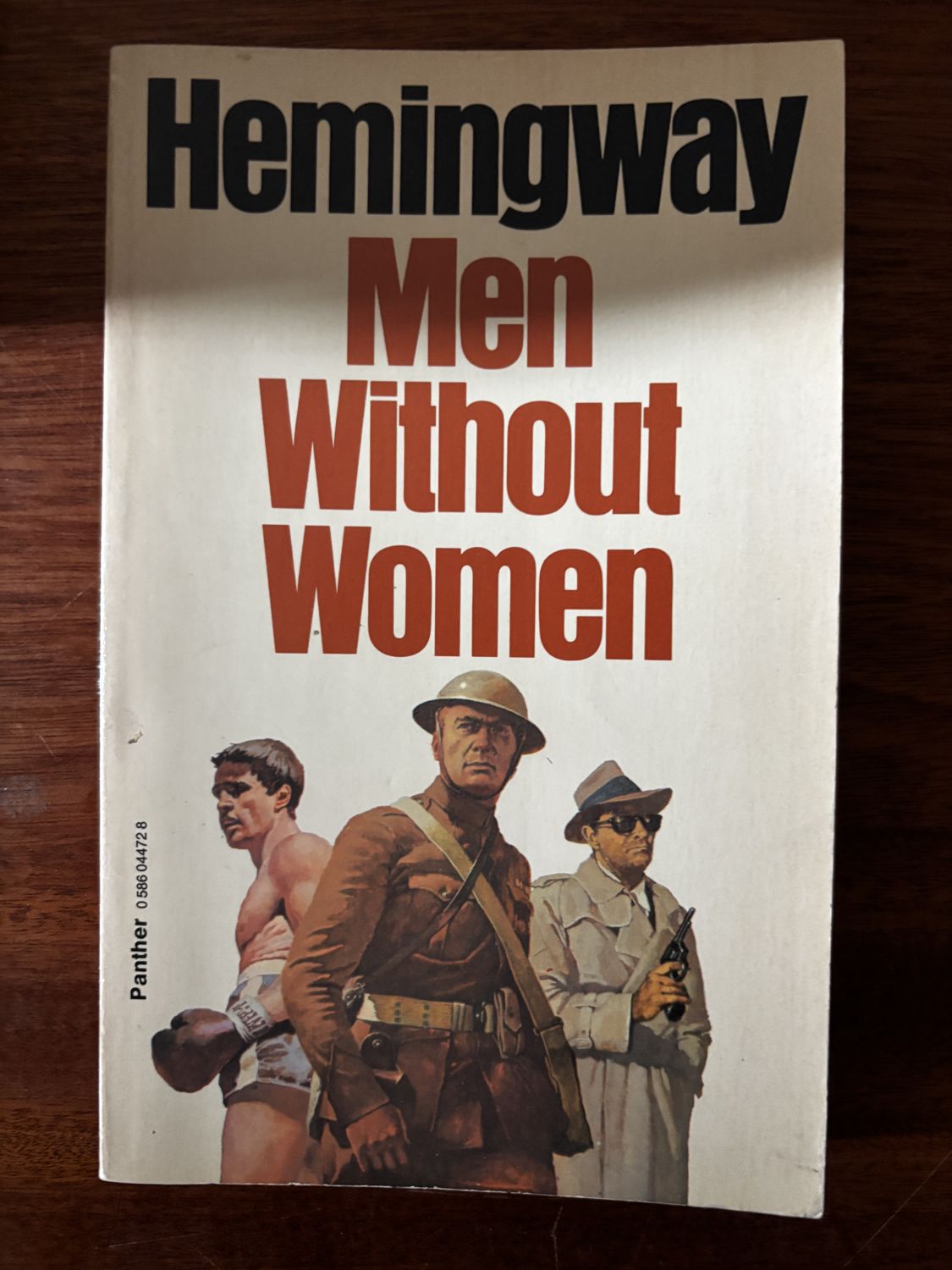 Men Without Women — Ernest Hemingway