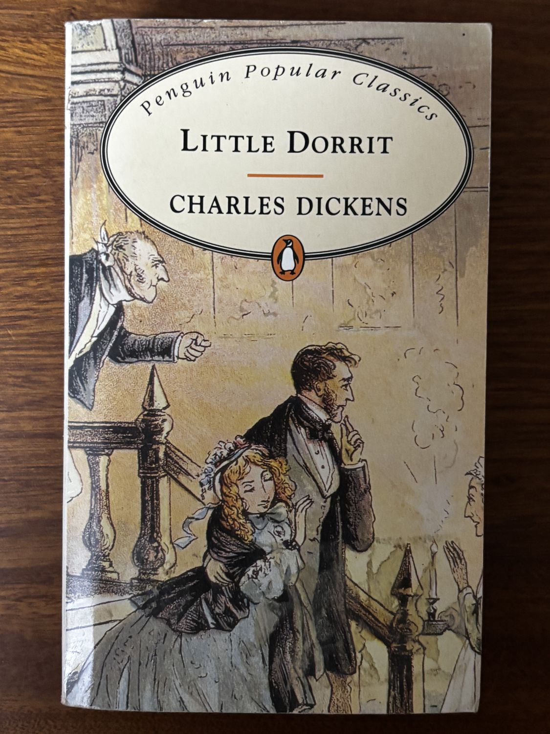 Little Dorrit — Charles Dickens (Penguin Popular Classics)