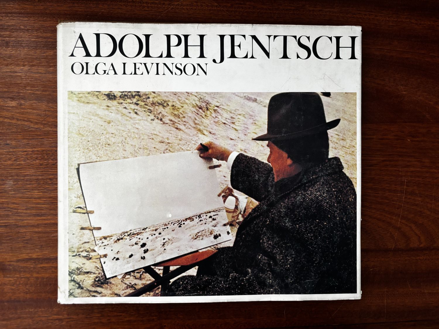 Adolph Jentsch — Olga Levinson
