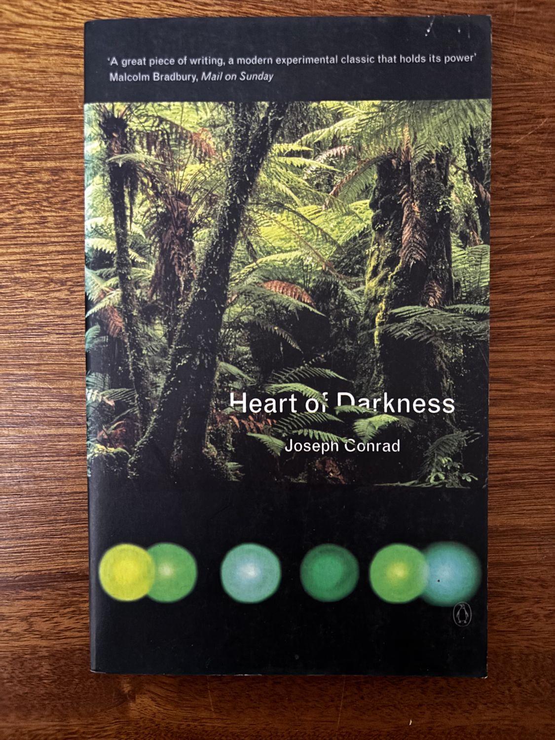 Heart of Darkness — Joseph Conrad