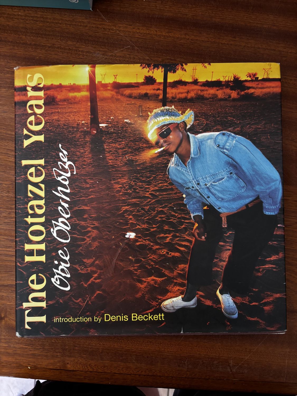 The Hotazel Years — Obie Oberholzer