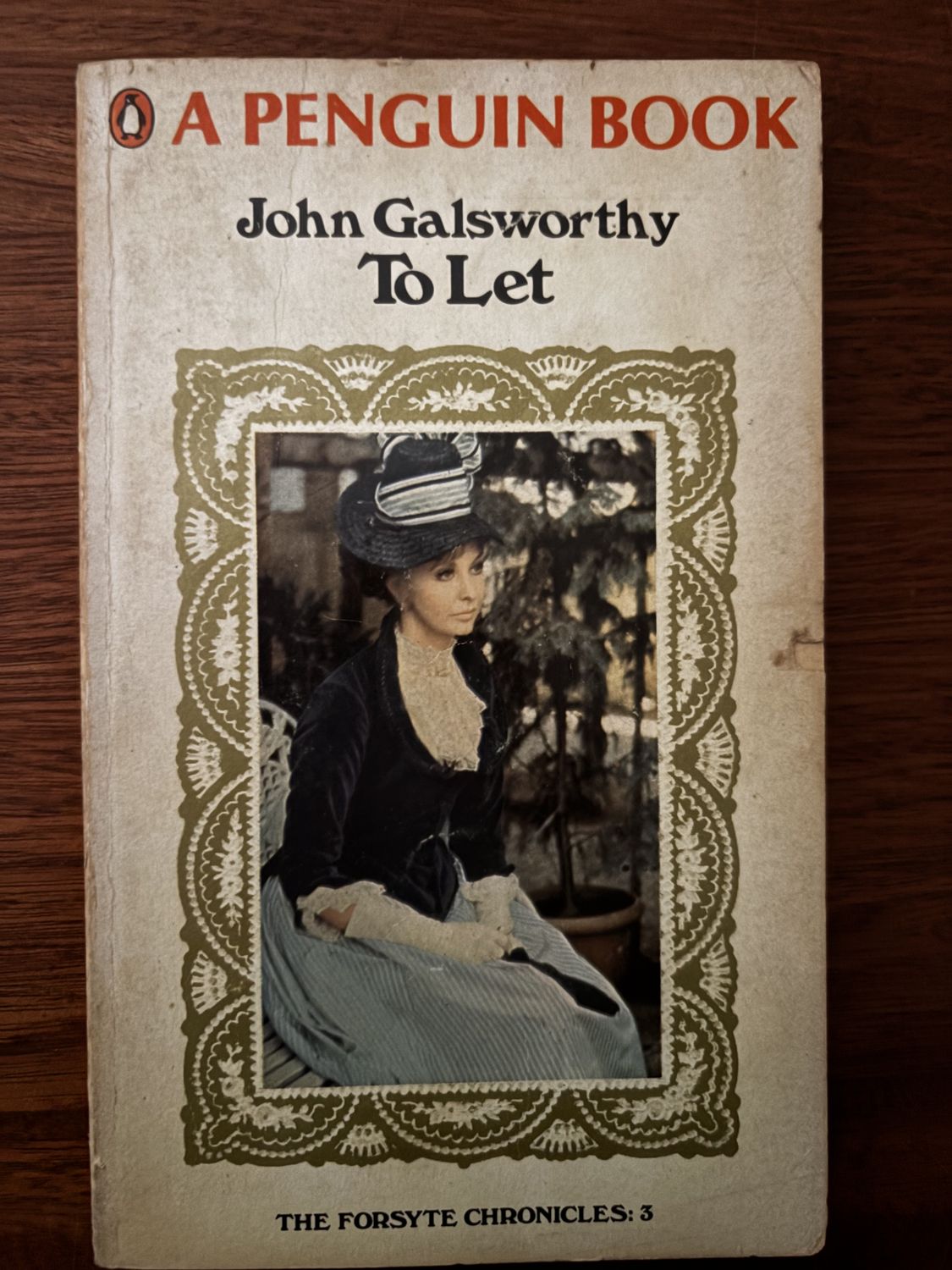 To Let — John Galsworthy (Penguin, The Forsyte Chronicles)