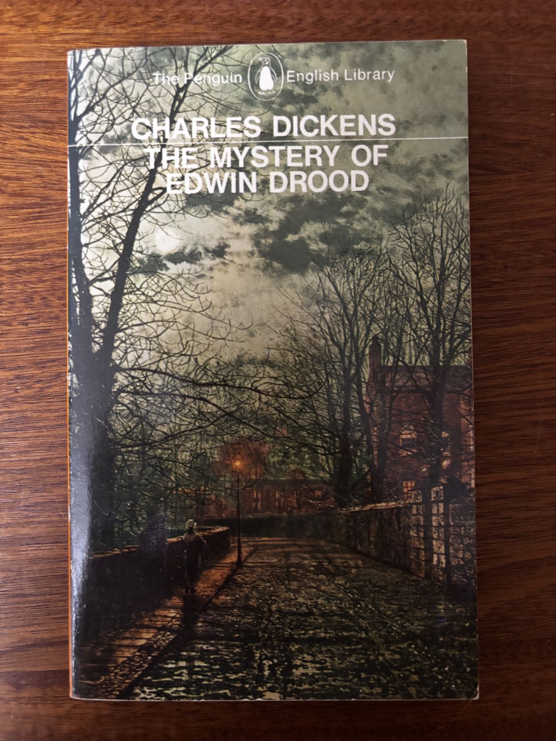 The Mystery of Edwin Drood — Charles Dickens (Penguin English Library)