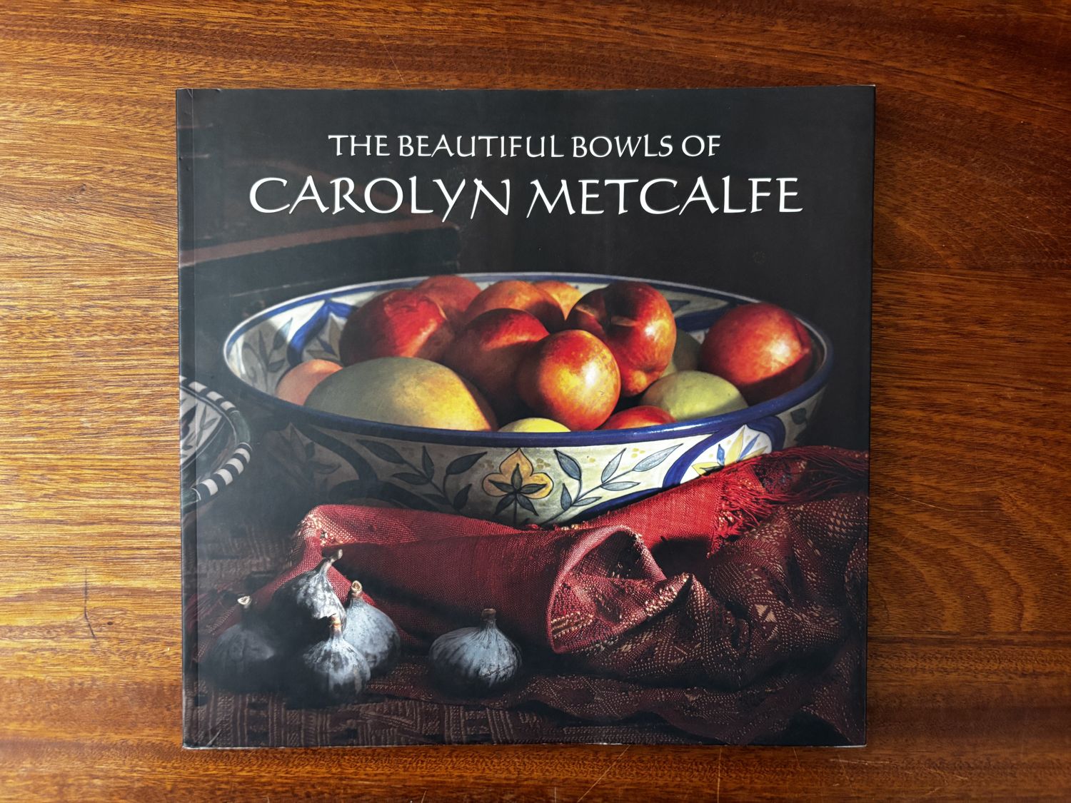 The Beautiful Bowls of Carolyn Metcalfe