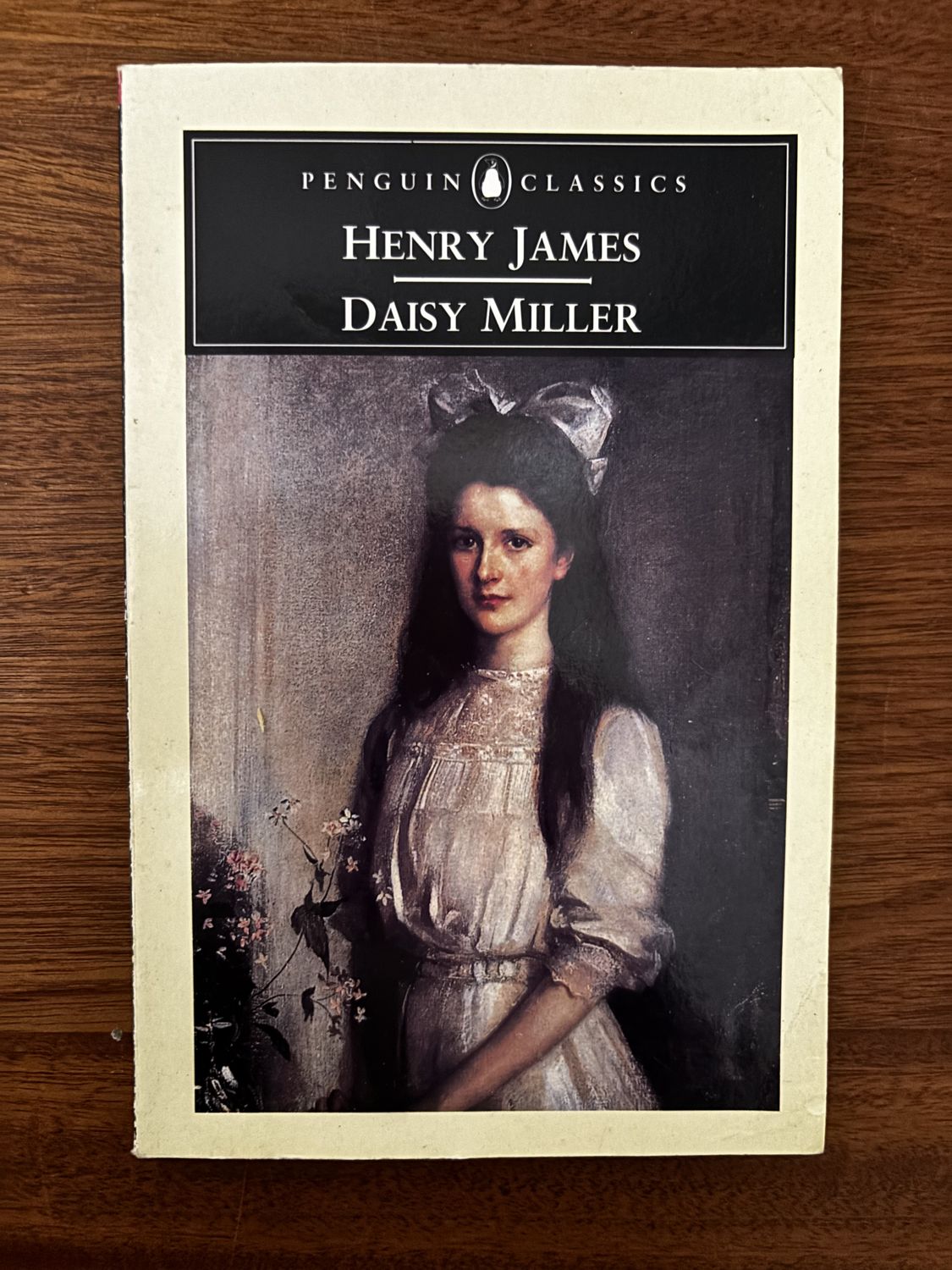 Daisy Miller — Henry James