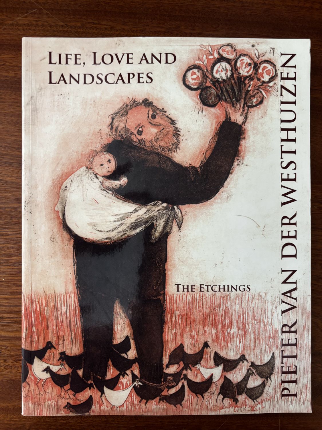 Life, Love and Landscapes: The Etchings — Pieter van der Westhuizen
