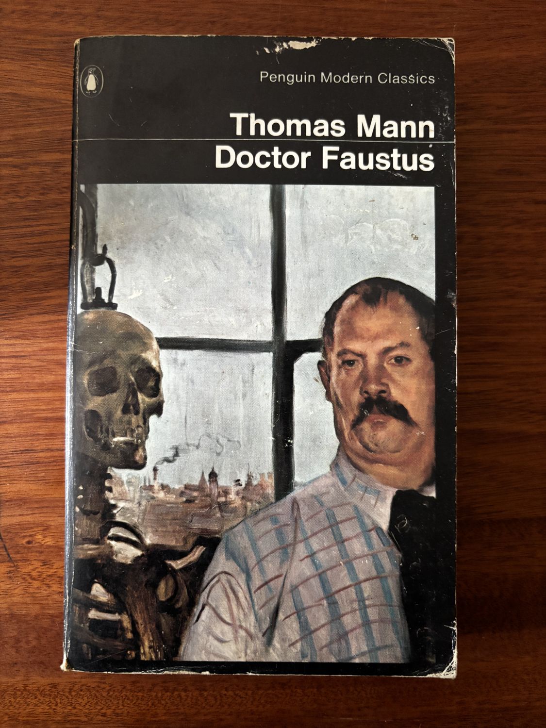 Doctor Faustus — Thomas Mann (Penguin Modern Classics)